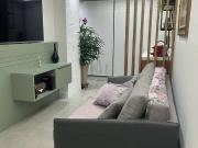 Apartamento em Centro, São Bernardo do Campo/SP de 60m²...