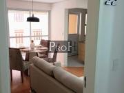 Apartamento em Centro, São Bernardo do Campo/SP de 63m²...