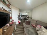 Apartamento em Centro, São Bernardo do Campo/SP de 80m²...