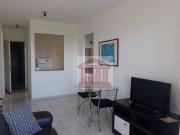 Apartamento em Centro, São José dos Campos/SP de 50m² 1...