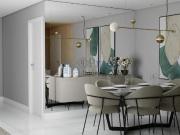 Apartamento em Centro, São José dos Pinhais/PR de 56m² 2...