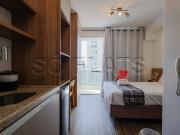 Apartamento em Centro, São Paulo/SP de 22m² 1 quartos à...
