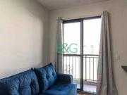 Apartamento em Centro, São Paulo/SP de 25m² 1 quartos à...