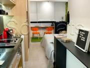 Apartamento em Centro, São Paulo/SP de 25m² 1 quartos...