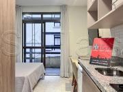 Apartamento em Centro, São Paulo/SP de 27m² 1 quartos à...
