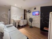 Apartamento em Centro, São Paulo/SP de 43m² 2 quartos à...