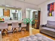 Apartamento em Centro, São Paulo/SP de 44m² 1 quartos à...