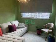 Apartamento em Centro, São Paulo/SP de 50m² 1 quartos...