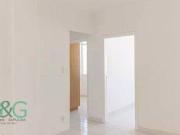 Apartamento em Centro, São Paulo/SP de 60m² 2 quartos à...