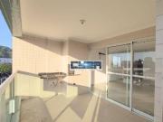 Apartamento em Centro, São Vicente/SP de 107m² 3 quartos...