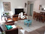 Apartamento em Centro, São Vicente/SP de 109m² 2 quartos...