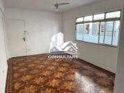 Apartamento em Centro, São Vicente/SP de 136m² 3 quartos...