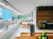 Apartamento em Centro, São Vicente/SP de 151m² 3 quartos...