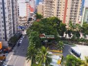 Apartamento em Centro, São Vicente/SP de 36m² 1 quartos...