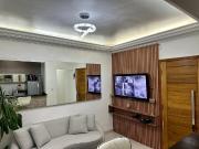 Apartamento em Centro, São Vicente/SP de 50m² 1 quartos...