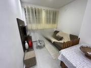 Apartamento em Centro, São Vicente/SP de 60m² 2 quartos...
