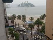 Apartamento em Centro, São Vicente/SP de 70m² 2 quartos...