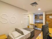 Apartamento em Centro, Santo André/SP de 43m² 1 quartos...