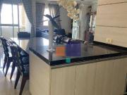 Apartamento em Centro, Santo André/SP de 87m² 2 quartos...