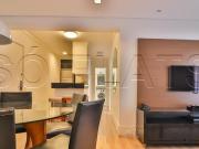 Apartamento em Cerqueira César, São Paulo/SP de 100m² 3...
