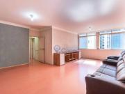Apartamento em Cerqueira César, São Paulo/SP de 105m² 2...
