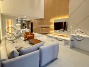 Apartamento em Cerqueira César, São Paulo/SP de 110m² 2...