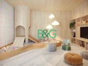Apartamento em Cerqueira César, São Paulo/SP de 115m² 3...