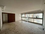 Apartamento em Cerqueira César, São Paulo/SP de 122m² 3...