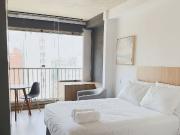 Apartamento em Cerqueira César, São Paulo/SP de 22m² 1...