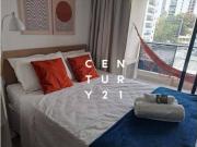 Apartamento em Cerqueira César, São Paulo/SP de 25m² 1...