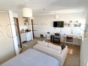 Apartamento em Cerqueira César, São Paulo/SP de 26m² 1...