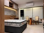 Apartamento em Cerqueira César, São Paulo/SP de 26m² 1...