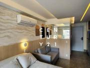 Apartamento em Cerqueira César, São Paulo/SP de 28m² 1...