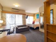 Apartamento em Cerqueira César, São Paulo/SP de 30m² 1...