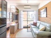 Apartamento em Cerqueira César, São Paulo/SP de 30m² 1...