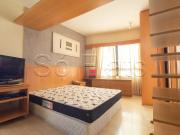 Apartamento em Cerqueira César, São Paulo/SP de 30m² 1...