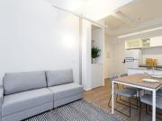 Apartamento em Cerqueira César, São Paulo/SP de 34m² 1...