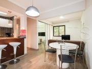 Apartamento em Cerqueira César, São Paulo/SP de 40m² 1...