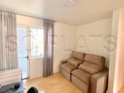 Apartamento em Cerqueira César, São Paulo/SP de 40m² 1...