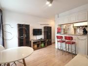 Apartamento em Cerqueira César, São Paulo/SP de 41m² 1...