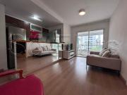 Apartamento em Cerqueira César, São Paulo/SP de 55m² 1...