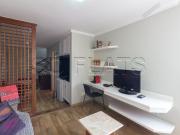 Apartamento em Cerqueira César, São Paulo/SP de 57m² 1...