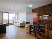 Apartamento em Cerqueira César, São Paulo/SP de 62m² 2...