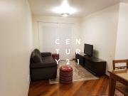 Apartamento em Cerqueira César, São Paulo/SP de 71m² 2...