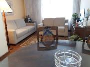 Apartamento em Cerqueira César, São Paulo/SP de 72m² 2...