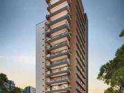 Apartamento em Cerqueira César, São Paulo/SP de 81m² 2...