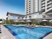 Apartamento em Chácara Bela Vista, Sumaré/SP de 52m² 2...