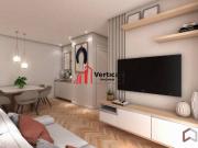 Apartamento em Chácara Belenzinho, São Paulo/SP de 49m²...