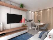 Apartamento em Chácara Belenzinho, São Paulo/SP de 49m²...