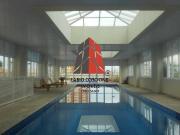 Apartamento em Chácara Califórnia, São Paulo/SP de 106m²...